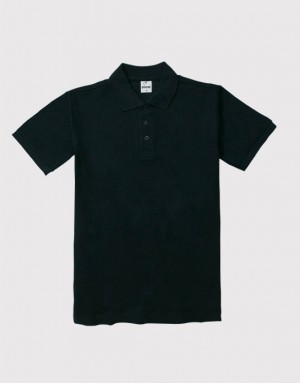 短袖全棉POLO衫 短袖全棉POLO衫