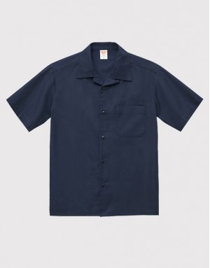 United Athle 開襟單口袋襯衫 United Athle 開襟單口袋襯衫