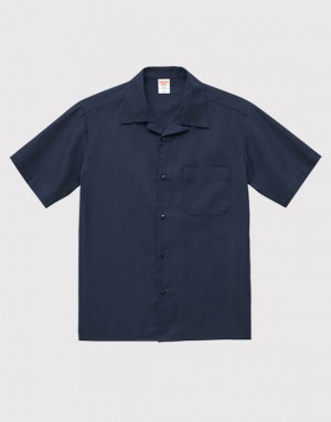 United Athle 開襟單口袋襯衫 United Athle 開襟單口袋襯衫