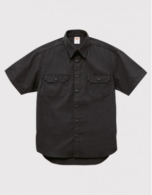 United Athle 雙口袋工作襯衫 United Athle 雙口袋工作襯衫