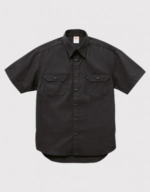 United Athle 雙口袋工作襯衫 United Athle 雙口袋工作襯衫