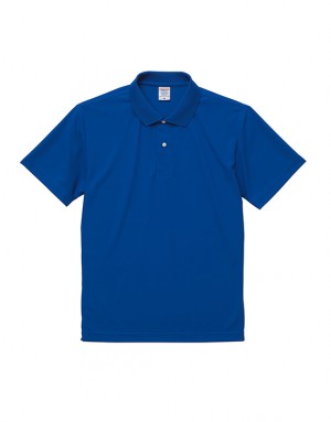 |日本品牌|4.7oz高機能吸濕排汗網眼Polo衫-9色 |日本品牌|4.7oz高機能吸濕排汗網眼Polo衫-9色