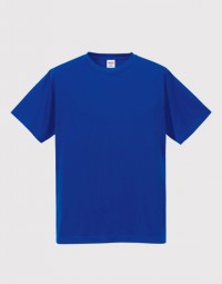 United Athle 4.7oz絲綢觸感吸濕排汗(成人)