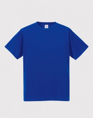 United Athle 4.7oz絲綢觸感吸濕排汗(成人) United Athle 4.7oz絲綢觸感吸濕排汗(成人)