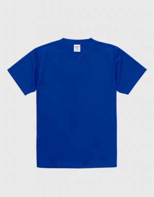 United Athle 4.7oz絲綢觸感吸濕排汗(兒童) United Athle 4.7oz絲綢觸感吸濕排汗(兒童)