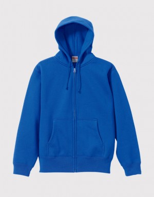 United Athle - 562001連帽拉鍊外套 10.0OZ United Athle - 562001連帽拉鍊外套 10.0OZ