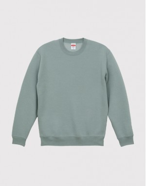 United Athle - 592801圓領刷毛大學T -10.0oz 14色 United Athle - 592801圓領刷毛大學T -10.0oz 14色