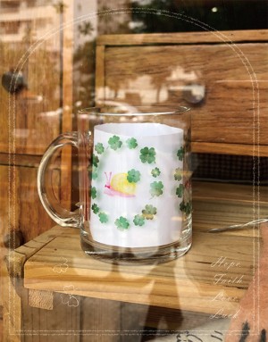 |客製款G|透明馬克杯 |客製款G|透明馬克杯