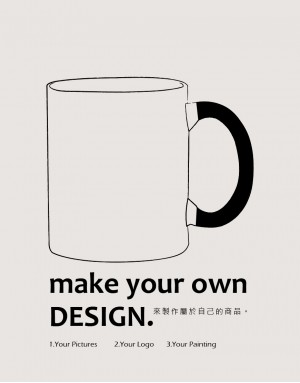 |客製款|變色馬克杯 |客製款|變色馬克杯