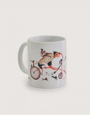 |插畫款G|好朋友馬克杯 |插畫款G|好朋友馬克杯