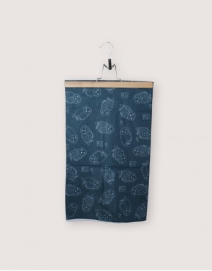 |插畫款|貓頭鷹運動毛巾 35x100|單面印刷| |插畫款|貓頭鷹運動毛巾 35x100|單面印刷|