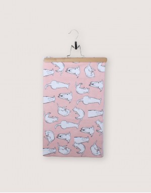 |插畫款|呆瓜狗狗運動毛巾 35x100|單面印刷| |插畫款|呆瓜狗狗運動毛巾 35x100|單面印刷|