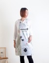 PVC防水印字款圍裙-2色