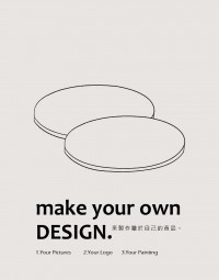 |客製款|吸水杯墊