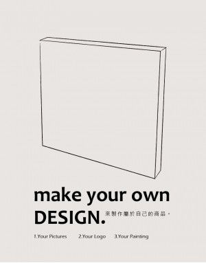 |客製|無框畫 |客製|無框畫