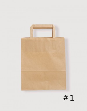 扁繩提袋-多款尺寸