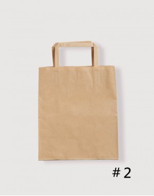 扁繩提袋-多款尺寸