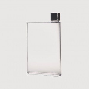 |缺貨|便攜隨行A6紙張水瓶-350ml|無字款|