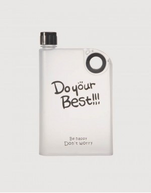 |預購|隨手杯  A5紙張指環水瓶-380ml|磨砂系列|