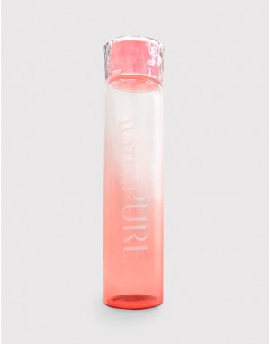 鑽石漸變玻璃水瓶-2色 鑽石漸變玻璃水瓶-2色
