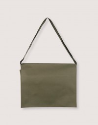 多色復古斜背書包-大書包