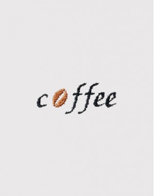 |刺繡|Coffee |刺繡|Coffee