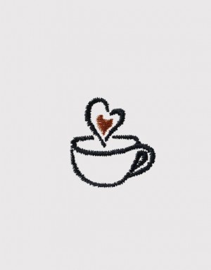 |刺繡|咖啡杯03 |刺繡|咖啡杯03