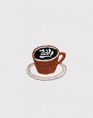 |刺繡|咖啡杯04 |刺繡|咖啡杯04