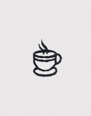 |刺繡|咖啡杯02 |刺繡|咖啡杯02
