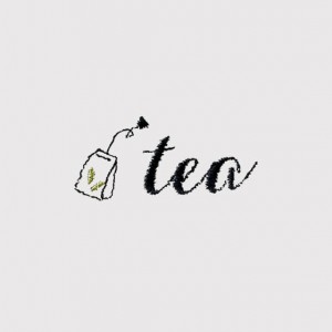 |刺繡|TEA