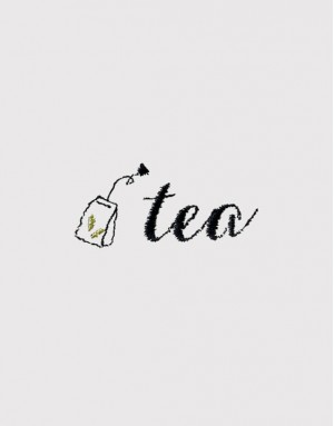 |刺繡|TEA |刺繡|TEA