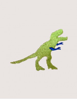 |刺繡|恐龍三號 |刺繡|恐龍三號