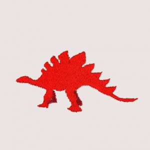 |刺繡|恐龍五號