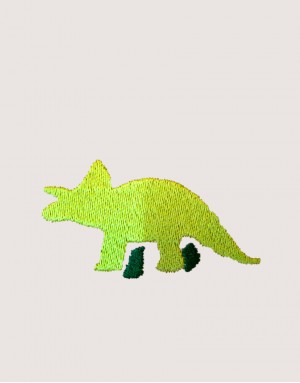 |刺繡|恐龍八號 |刺繡|恐龍八號
