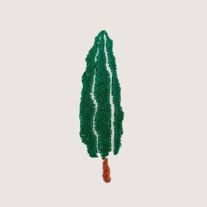 |刺繡|植物園 三號樹