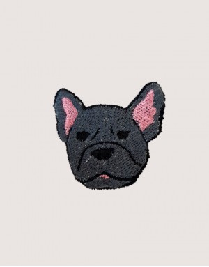 |刺繡|微皺眉法鬥 |刺繡|微皺眉法鬥