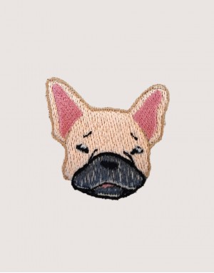 |刺繡|眉頭深鎖法鬥 |刺繡|眉頭深鎖法鬥