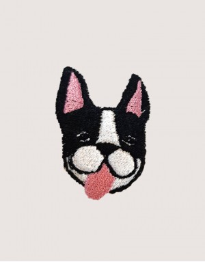 |刺繡|開心法鬥