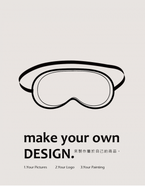 |客製款G|眼罩 |客製款G|眼罩