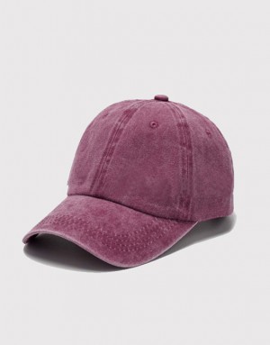 水洗復古可調節鴨舌帽 水洗復古可調節鴨舌帽