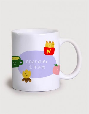 |客製插畫款G|馬克杯-手繪風格|3款| |客製插畫款G|馬克杯-手繪風格|3款|