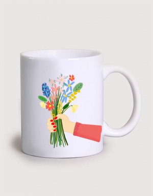 |客製插畫款G|馬克杯-手繪風格|3款| |客製插畫款G|馬克杯-手繪風格|3款|