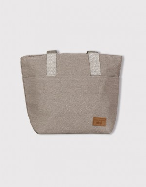 |瑕疵特惠|12安帆布單層外袋保溫袋