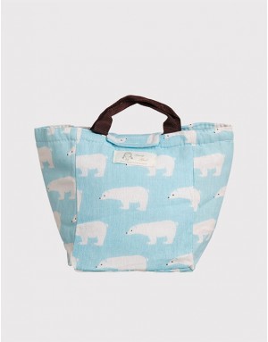 |預購|棉麻保溫袋-6款