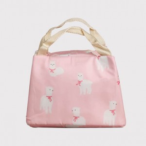 牛津布拉鍊保溫袋-5款