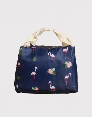 牛津布拉鍊保溫袋-5款