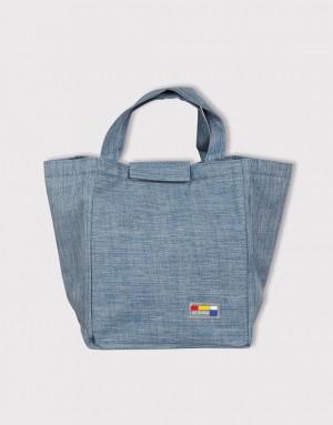 牛津布魔鬼氈直式保溫袋-5色