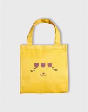 |預購|牛津布單層內袋魔鬼氈保溫袋-2款