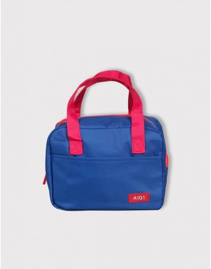 牛津布單層外袋雙色保溫袋-4色