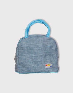 牛津布單層外袋保溫袋-5色